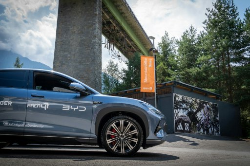 Österreichs größter Outdoor-Freizeitpark setzt in Sachen Elektromobilität auf BYD als Partner.