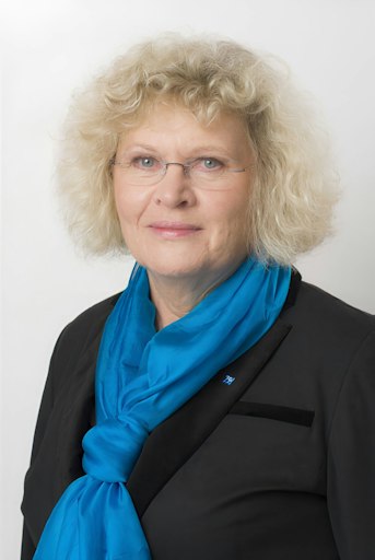 Sabine Seidler, Mitglied des Kuratoriums