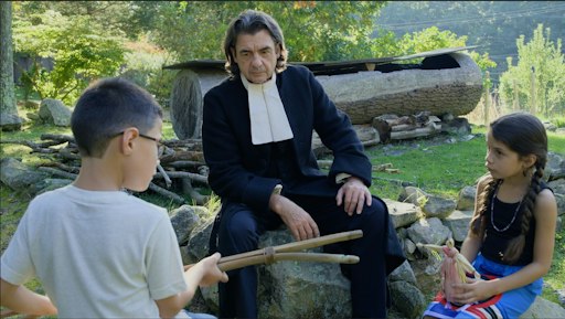 OKTO zeigt als offizieller Medienpartner 22 Interviews und 10
Filme