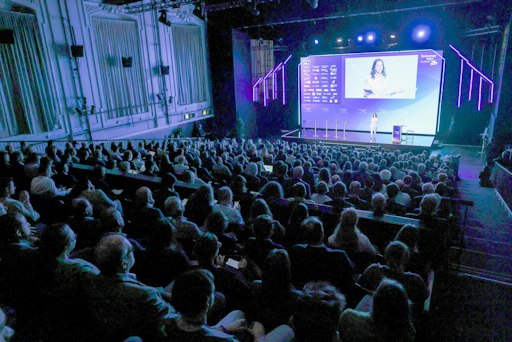 Am 10. und 11. September diskutierten mehr als 140 renommierte
Speaker:innen mit mehr als 1000 Teilnehmenden über die
technologische Führungsrolle und Resilienz Europas