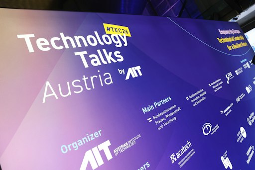 Vorschau Bild von Am 10. und 11. September diskutierten mehr als 140 renommierte
Speaker:innen mit mehr als 1000 Teilnehmenden über die
technologische Führungsrolle und Resilienz Europas