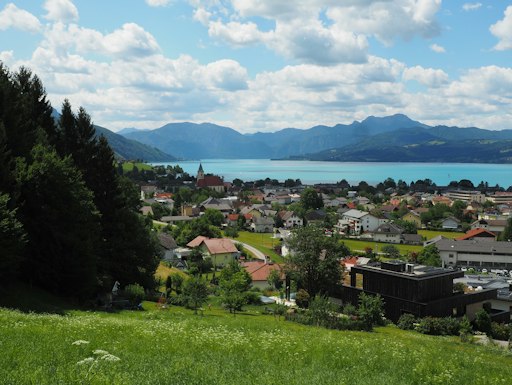 Weyregg am Attersee