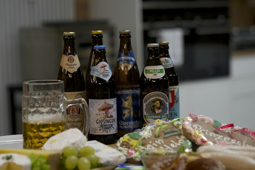 Vorschau Bild von Symbolbild: Oktoberfestbiere