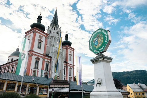 Die NÖ Bauernbundwallfahrt nach Mariazell findet am 19. und 20.
September 2026 bereits zum 80. Mal statt.