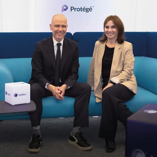 Andreas Geyrecker und Susanne Mortimore