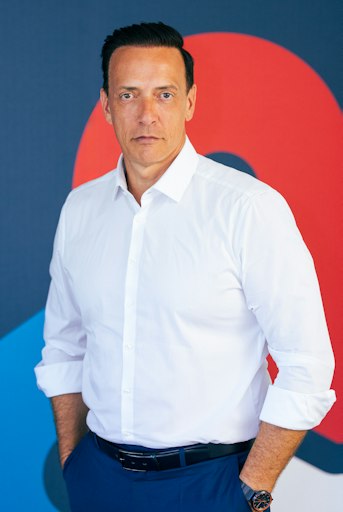 Vorschau Bild von Portrait von Martin Zauner, MBA, Geschäftsführer von APS Group