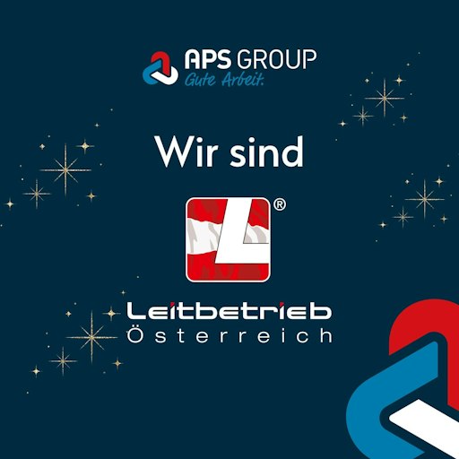 Sujet "Wir sind Leitbetrieb"