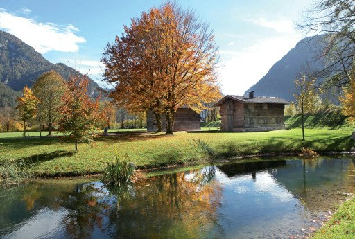 Falkensteiner Camping Grubhof