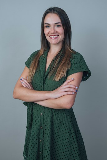 Vorschau Bild von Tanja Šarčević, Nachwuchsforscherin bei SBA Research
