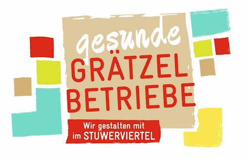 Die Wiener Gesundheitsförderung – WiG lädt im Rahmen des Projekts
„Gesunde Grätzel-Betriebe“ gemeinsam mit 17 teilnehmenden Betrieben
erstmals zur Aktionswoche „Gesund im Stuwerviertel“ ein.