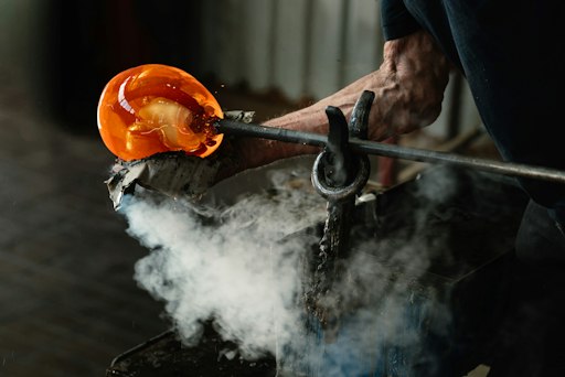 Vorschau Bild von HANDWERK ALS KULTURGUT, Stoelzle Glashütte