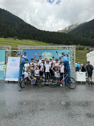 E-Bike-Weltpremiere in Ischgl: woom präsentiert das woom EXPLORE
BOOST