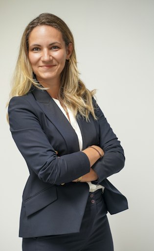 Asya Kochevska, Head of Human Ressources von Minato48° Österreich