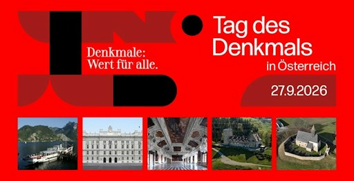 Tag des Denkmals 2026