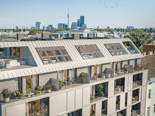 Vorschau Bild von Individuelle Grundrisse mit Weitblick