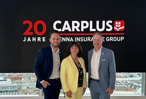 20 Jahre CARPLUS: Starker Partner für den Autohandel