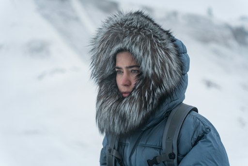 Die Constantin Film-Produktion "Smillas Gespür für Schnee"
startet demnächst in den USA und Kanada auf AMC+. // Weiterer Text
über ots und www.presseportal.de/nr/12946 / Die Verwendung dieses
Bildes für redaktionelle Zwecke ist unter Beachtung aller
mitgeteilten Nutzungsbedingungen zulässig und dann auch honorarfrei.
Veröffentlichung ausschließlich mit Bildrechte-Hinweis.