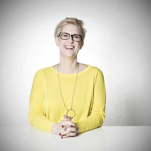 Vorschau Bild von Nicola Dietrich, Chief Strategy Officer bei COPE