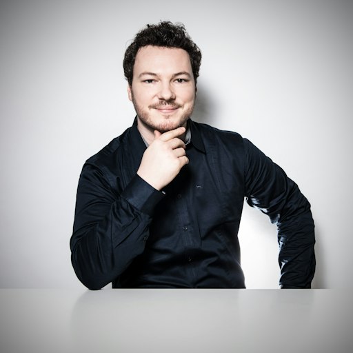 Georg Reimond, Head of Digital Performance bei COPE
