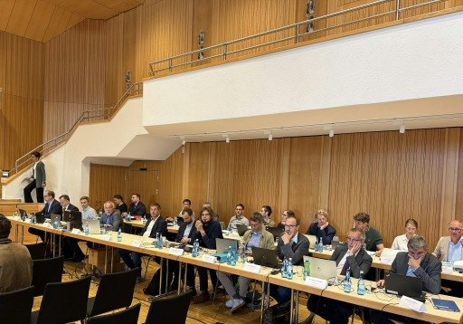 Mündliche UVP-Verhandlung in Nenzing.