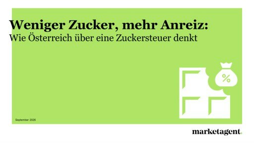 Vorschau Bild von Pressecharts zur Online-Studie "Zuckersteuer"