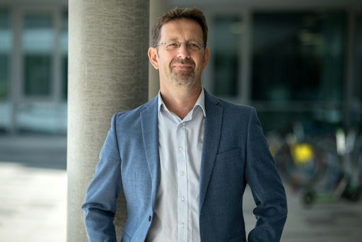 Vorschau Bild von Anton Glasmaier, Vorsitzender der BIBM Fire Safety Commission