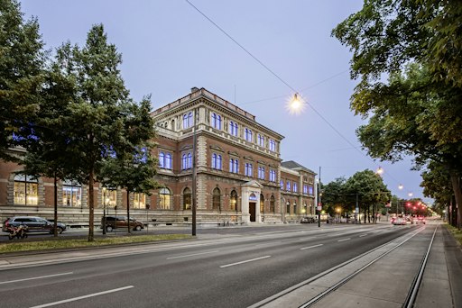 MAK Ansicht Stubenring