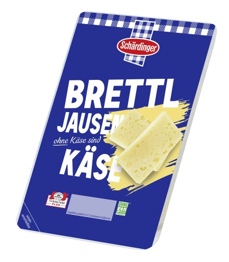 Schärdinger Brettljausn-Käse