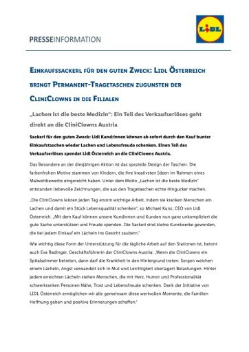 Vorschau Bild von Pressemitteilung
