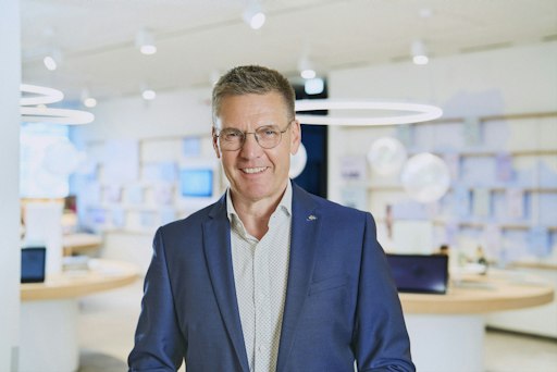 Vorschau Bild von Thomas Köck, Geschäftsführer dm Österreich