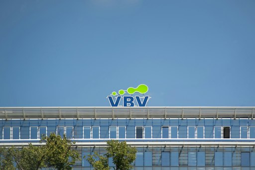 VBV-Firmensitz in 1020 Wien