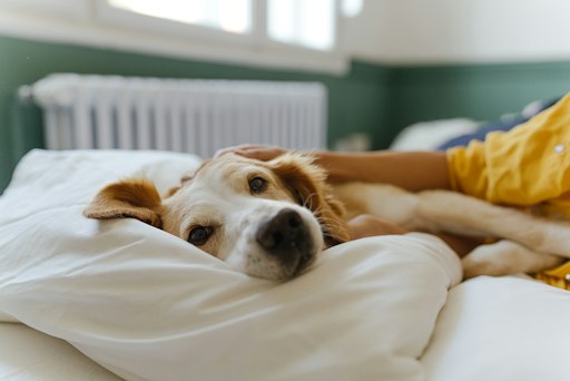 Eine neue Studie von Mars zeigt, dass Unsicherheiten hinsichtlich
der Herkunft eines Tieres und fehlende fachkundige Beratung
potenzielle Tieradoptierende abschrecken können, was den dringenden
Bedarf an Begleitung während des gesamten Adoptionsprozesses
verdeutlicht. // Model and Property Released (MR&PR)
