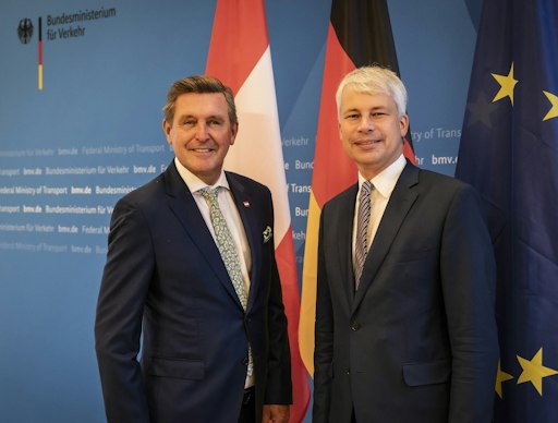 Foto Hanke und Bilger, Innotrans, c Tobias Holzer
