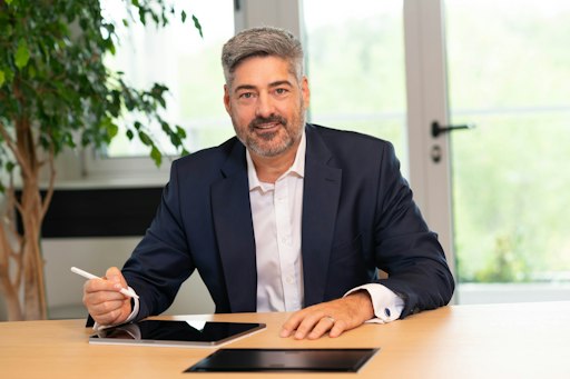 Michael Kolb, Vorstand ACREDIA Group