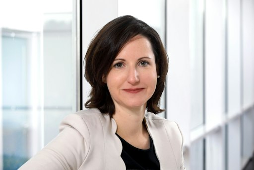 Andrea Brunner (41) ist ab 01.01.2027 neues Vorstandsmitglied der
HYPO Oberösterreich und folgt auf Thomas Wolfsgruber.