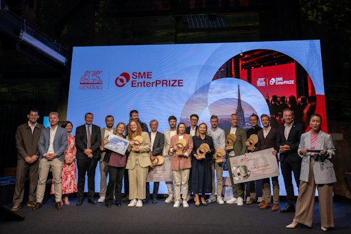 Gewinner_innen des SME EnterPRIZE 2026