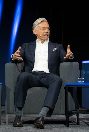 Vorschau Bild von Michael Wagenhofer, CEO von Big Blue Marble