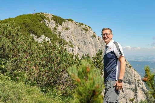Wirtschafts- und Tourismus-Landesrat Markus Achleitner: „Oberösterreich punktet bei Gästen aus dem In- und Ausland insbesondere auch mit seiner beeindruckenden Landschaft.“
