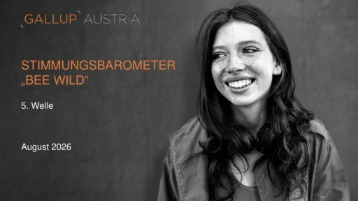Detaillierte Ergebnisse der fünften Welle (Q3/2026) des BeeWild Index