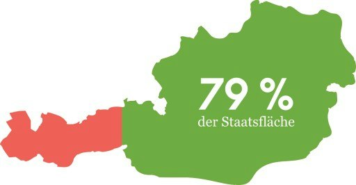 Vorschau Bild von Wie viel Österreich ist eigentlich Land- und Forstwirtschaft?