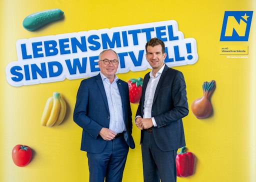 Vorschau Bild von Aktionswoche Lebensmittel sind Wertvoll