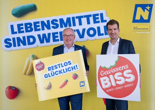 Aktionswoche Lebensmittel sind Wertvoll