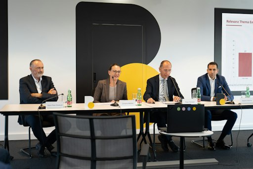 Vorschau Bild von Pressekonferenz