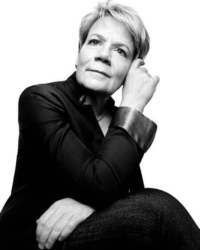 Marin Alsop Portrait