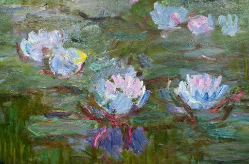 Vorschau Bild von Zur ARTE-Sendung Claude Monets Seerosen - Schönheit für die
Ewigkeit © Bleu Kobalt Claude Monets "Seerosen" gehören zu den
bekanntesten Bildern des Impressionismus. Honorarfreie Verwendung
nur im Zusammenhang mit genannter Sendung und bei folgender Nennung
"Bild: Sendeanstalt/Copyright". Andere Verwendungen nur nach
vorheriger Absprache: ARTE-Bildredaktion, Silke Wölk Tel.: +33 3 90
14 22 25, E-Mail: bildredaktion@arte.tv // Weiterer Text über ots
und www.presseportal.de/nr/9021 / Die Verwendung dieses Bildes für
redaktionelle Zwecke ist unter Beachtung aller mitgeteilten
Nutzungsbedingungen zulässig und dann auch honorarfrei.
Veröffentlichung ausschließlich mit Bildrechte-Hinweis.