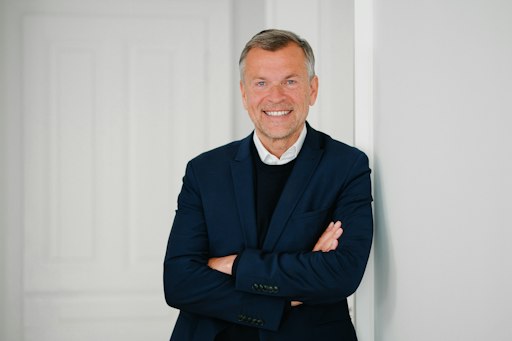 Markus Breitenecker, künftiger Vorstandsvorsitzender der DEAG