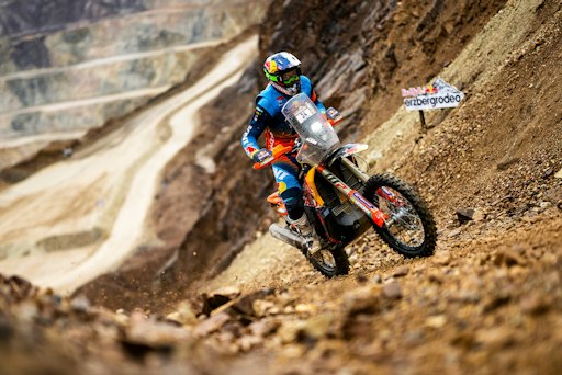 Vorschau Bild von Red Bull Erzbergrodeo Iron Road Prolog 2026