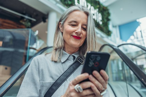 Seniorinnen und Senioren erobern die digitale Welt