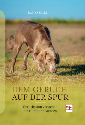 Titelbild "Dem Geruch auf der Spur" - Müller Rüschlikon