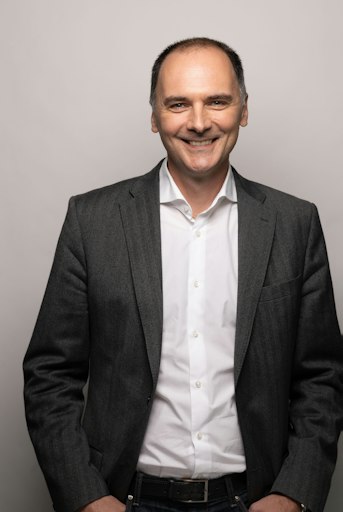 Dr. Martin Steinhart, CEO AOP Health